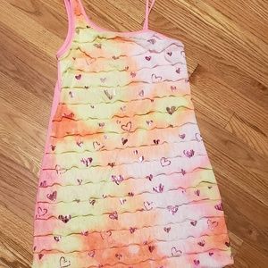 Girls Sz 18 Justice Dress